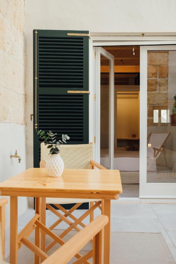 Marosi Boutique Hotel Ciutadella  Exterior foto